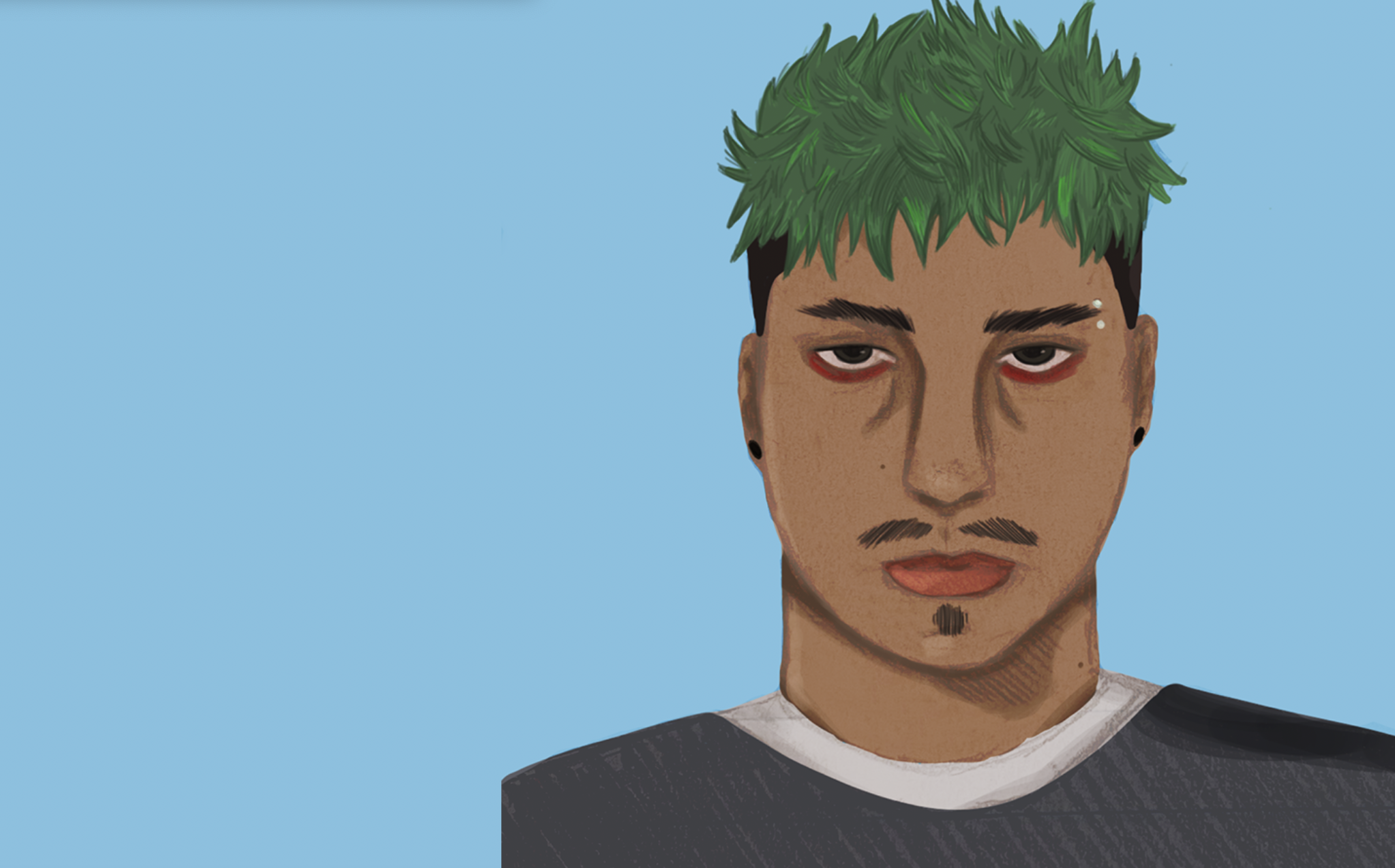 CHARACTER TURNAROUND SHEET PAGE BACKGROUND